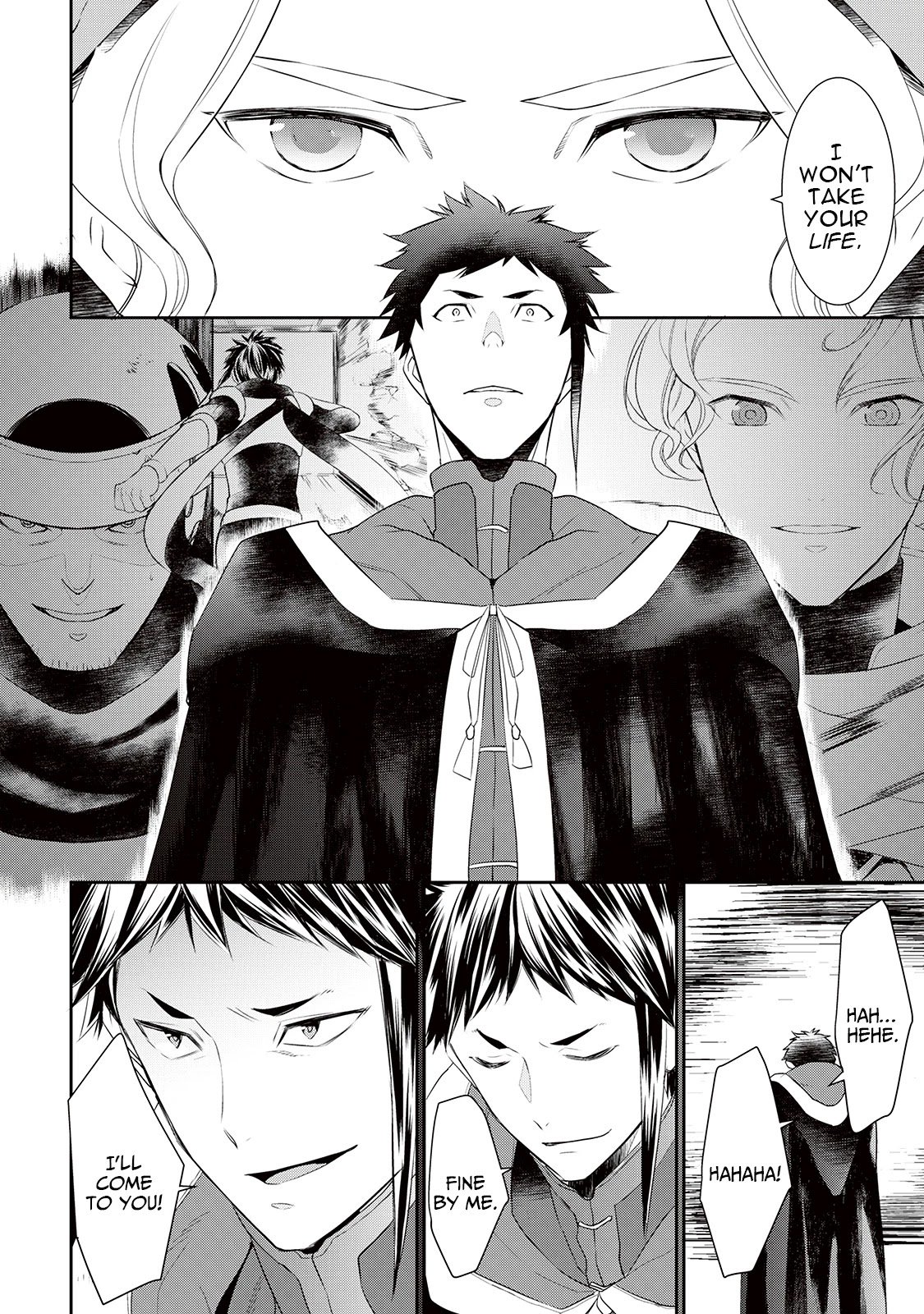 Tensei Shichattayo (Iya, Gomen) Chapter 29 27